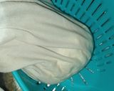 Foto del paso 3 de la receta: Queso crema casero. Con leche en polvo