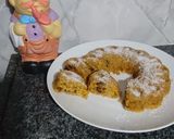 Foto del paso 4 de la receta: Budín húmedo de kabutiá y dátiles 🌴 (sin harina ni azúcar) 😉