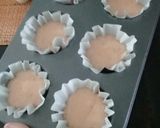 Foto del paso 3 de la receta: Muffins de mermelada 🍓