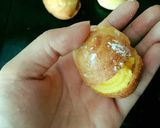 Hình bước làm 7 của món Bánh su kem