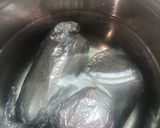 Tavaszi csirkemellfelvágott recept fázis 2 fotója