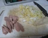 Foto langkah ke 1 dari resep Dakgalbi chicken cheese.