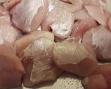 Foto del paso 1 de la receta: Salteado de cachetes de abadejo 👌