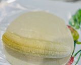 Hình bước làm 1 của món Bánh Paratha Cuộn Chuối Nướng bằng Nckd