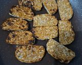 Foto langkah ke 2 dari resep Nasi Tutug Tempe.
