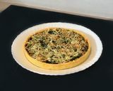 Une image de l'étape 8 de Tarte vert de Manu_veggies.