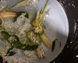 Foto langkah ke 2 dari resep Nasi uduk biru.