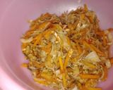 Foto langkah ke 1 dari resep #11. Gehu wortel pedas.