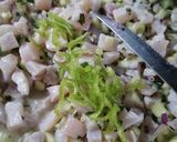 Foto del paso 2 de la receta: Ceviche de pescado 🐟