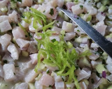 Foto del paso 2 de la receta: Ceviche de pescado 🐟