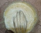 Foto langkah ke 1 dari resep Bolu kukus mekar tanpa mixer/tanpa soda.