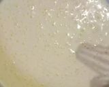 A picture of step 3 of Plain vanilla cake.