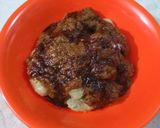 Foto langkah ke 5 dari resep Cilok dikacangin😉.