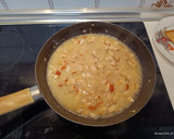 Foto del paso 3 de la receta: Merluza con salsa de boletus frescos