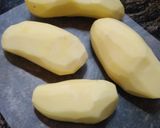 Foto del paso 1 de la receta: Gratín Dauphinois 🥔