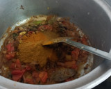 கிச்சடி சம்பா பிரியாணி/ samba biriyani receip in tamil ரெசிபி ஸ்டேப் 3 புகைப்படம்