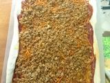 Лахмаджун (vegan)