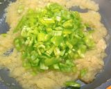 Foto del paso 4 de la receta: Arroz de Presa Ibérica con Trompetas de la Muerte