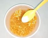 A picture of step 1 of Crispy Chana Dal Namkeen.