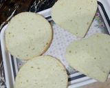 A picture of step 9 of Sponge Cream cake (Pateela baking and no beater).