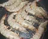 Foto del paso 4 de la receta: Arroz con gambas rojas de Sant Carlos de la Rápita