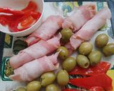 Foto del paso 3 de la receta: Pechugas mechadas