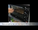 Foto langkah ke 5 dari resep Kue semprit coklat.