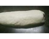 A picture of step 14 of Leopard print malai cookies.