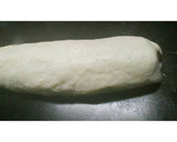A picture of step 14 of Leopard print malai cookies.