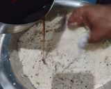 A picture of step 4 of छत्तीसगढ़ी खुर्मी (Chhattisgarhi khurmi recipe in hindi).