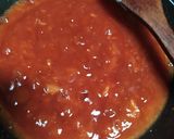 Foto langkah ke 3 dari resep Saos baberque (saus oles) bydeesawitri.