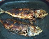 Foto langkah ke 2 dari resep Ikan Bakar Kecap.