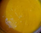 A picture of step 3 of Whole Orange cake.