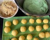 Hình bước làm 3 của món Chè trôi
