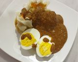 Foto langkah ke 10 dari resep 184. Siomay Saus Kacang.
