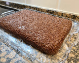 Foto del paso 9 de la receta: Pastel “hormiguero” de zanahoria