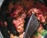Foto langkah ke 4 dari resep Telur Ceplok Sambal Tomat 🍳🍅.