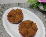 Foto langkah ke 8 dari resep Bolu kukus gula merah 1 telur tanpa mixer.