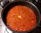 Foto del paso 12 de la receta: Brecas al romero en salsa especiada de tomate