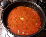 Foto del paso 12 de la receta: Brecas al romero en salsa especiada de tomate