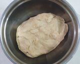 A picture of step 1 of Mix Veg. Chessy Paratha.