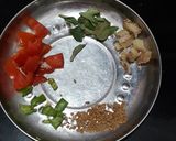 ગુજરાતી કઢી (Kadhi Recipe In Gujarati) રેસીપી સ્ટેપ2ફોટો