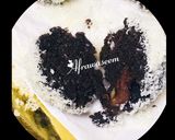 A picture of step 2 of Leftover cake crumbs bites.
