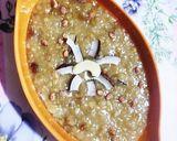 गव्हाची खीर (gavyachi kheer recipe in marathi) रेसिपी स्टेप 8 फोटो 