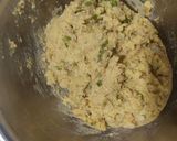 લેફ્ટ ઓવર ખીચડી ના કબાબ (Leftover Khichdi Kebab Recipe In Gujarati) રેસીપી સ્ટેપ2ફોટો