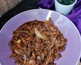 Foto langkah ke 4 dari resep Slice Beef Teriyaki ala Hokben.