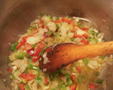 Foto del paso 7 de la receta: Crema de verduras mixtas de ocho verduras