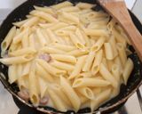 Foto langkah ke 5 dari resep Penne and Cheese.
