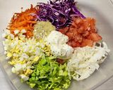 Foto del paso 5 de la receta: 🍗Medallones de pollo, calabaza y porotos + ensalada de yapa🍗 Fácil, económico y rendidor 🌟