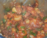 Foto del paso 3 de la receta: Macarrones con lomo ahumado